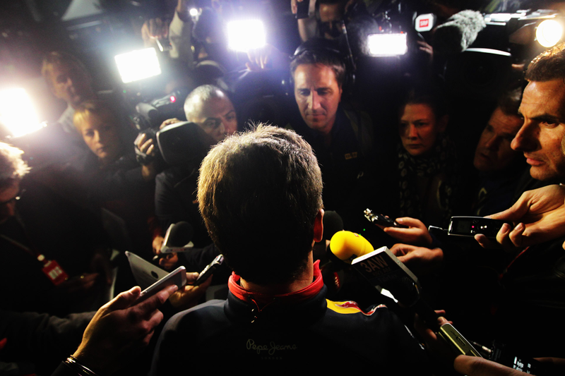 Illustration for article titled The F1 Australian Grand Prix In Pictures